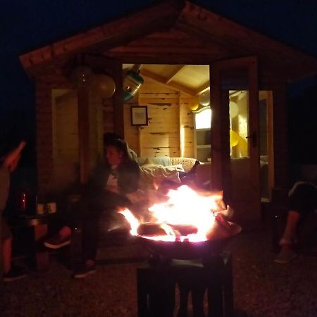 Riverside Cottage 캐릭퍼거스 외부 사진